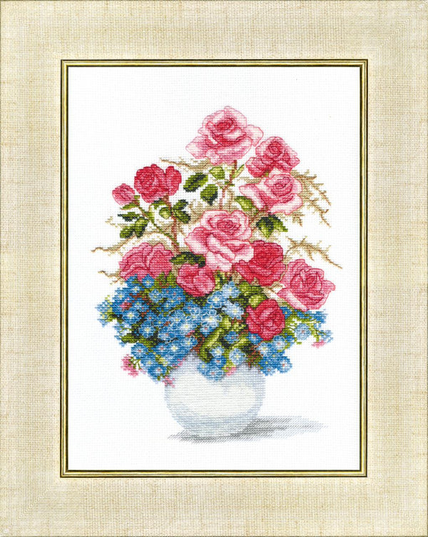 Counted Cross Stitch Kit