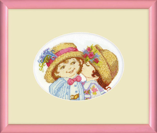 Counted Cross Stitch Kit
