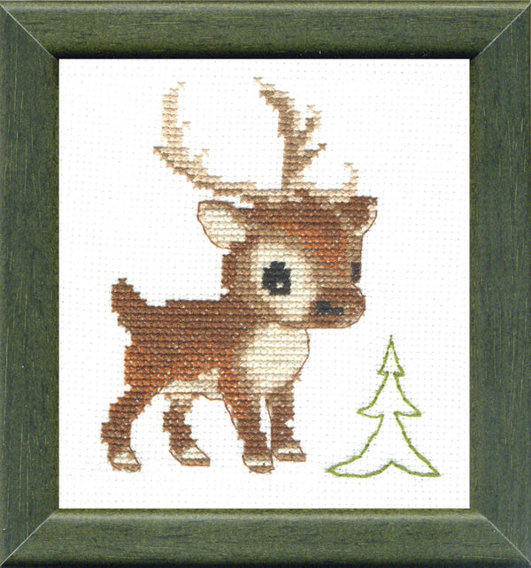 Counted Cross Stitch Kit