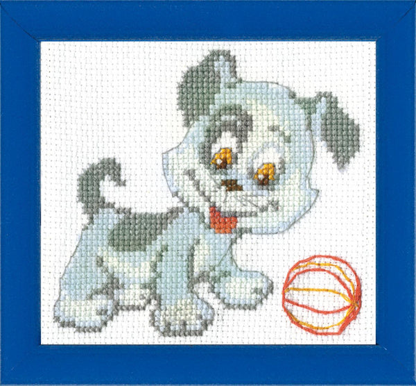 Counted Cross Stitch Kit