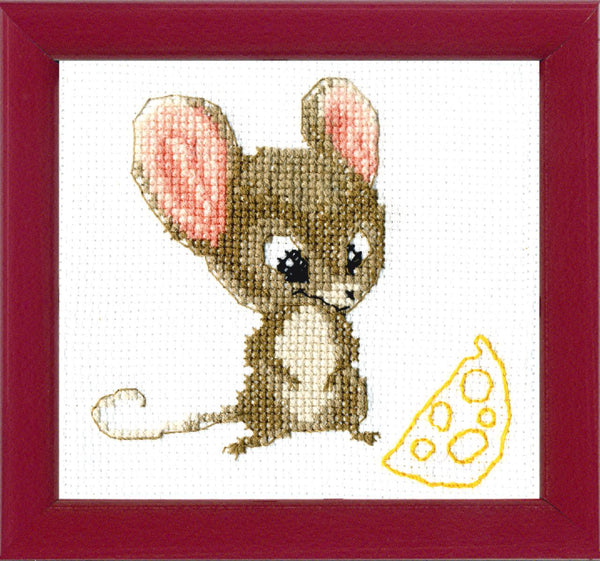 Counted Cross Stitch Kit