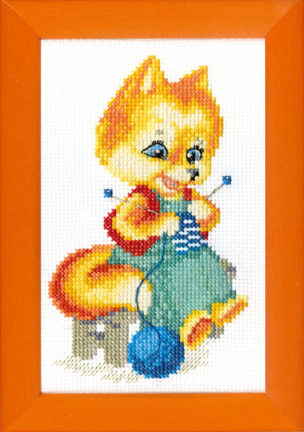 Counted Cross Stitch Kit