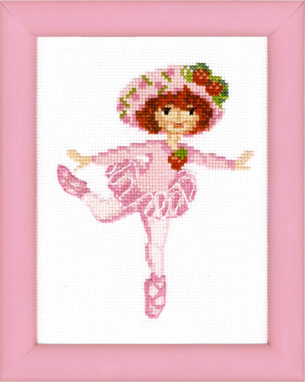 Counted Cross Stitch Kit