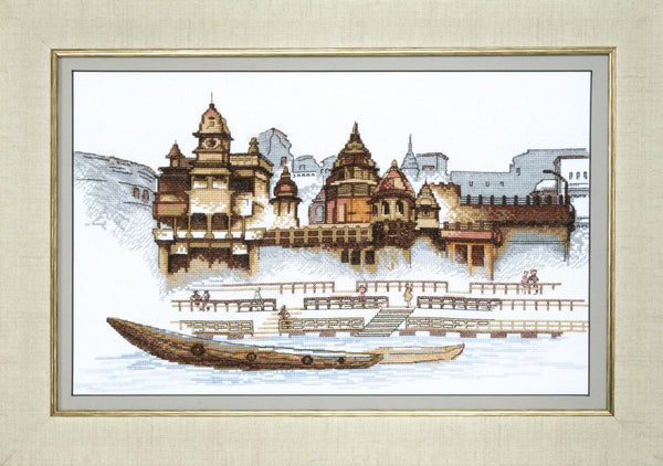 Counted Cross Stitch Kit