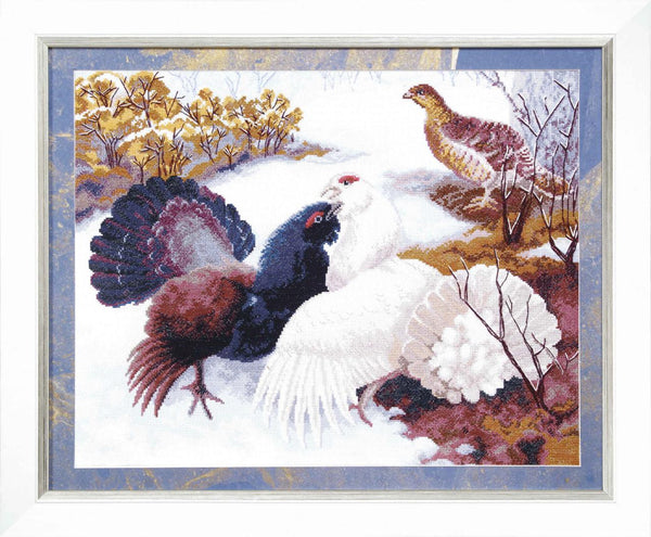 Counted Cross Stitch Kit