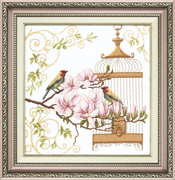 Counted Cross Stitch Kit