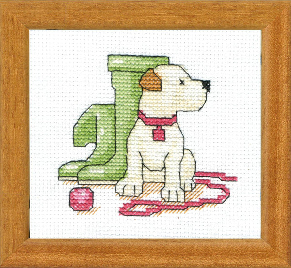 Counted Cross Stitch Kit