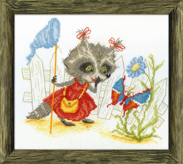 Counted Cross Stitch Kit