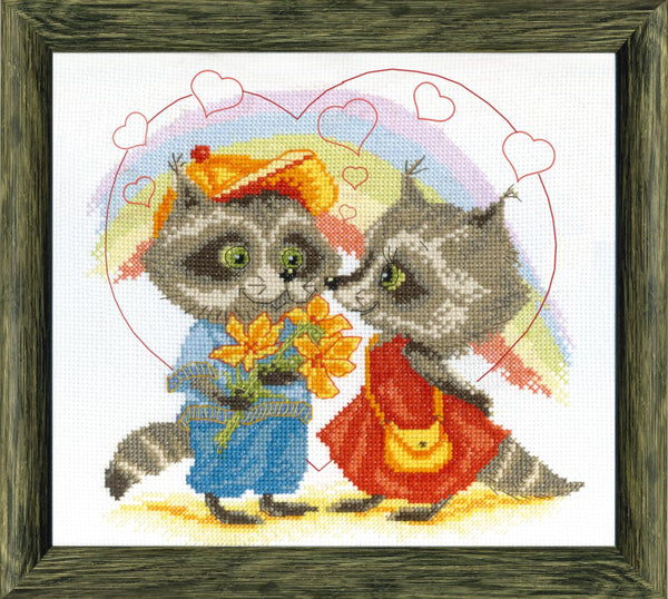 Counted Cross Stitch Kit