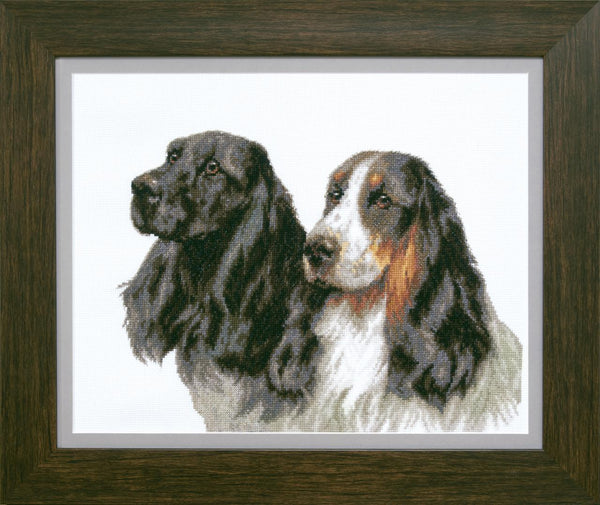 Counted Cross Stitch Kit