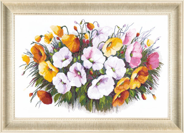 Counted Cross Stitch Kit