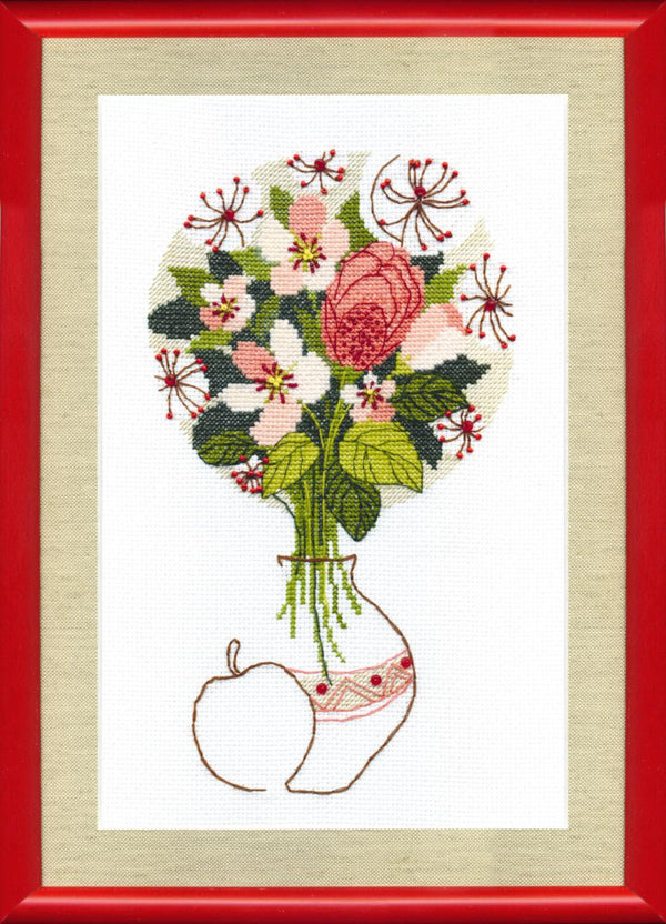 Counted Cross Stitch Kit