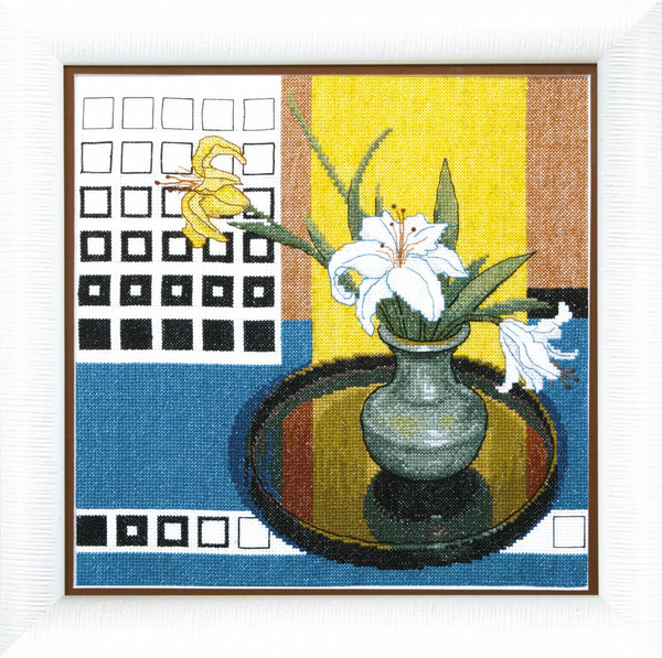 Counted Cross Stitch Kit