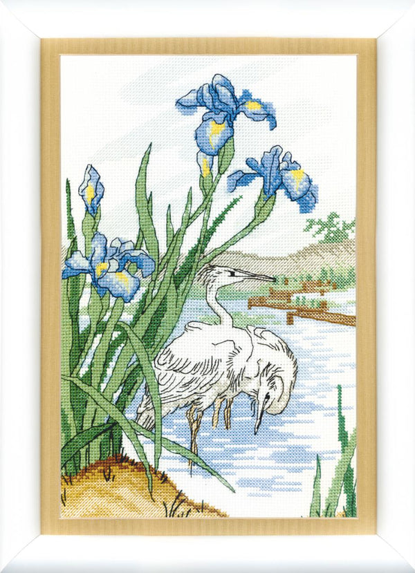 Counted Cross Stitch Kit