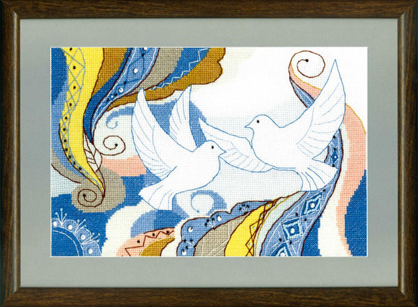 Counted Cross Stitch Kit