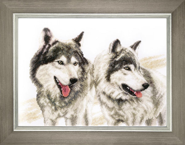 Counted Cross Stitch Kit