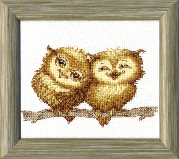 Counted Cross Stitch Kit