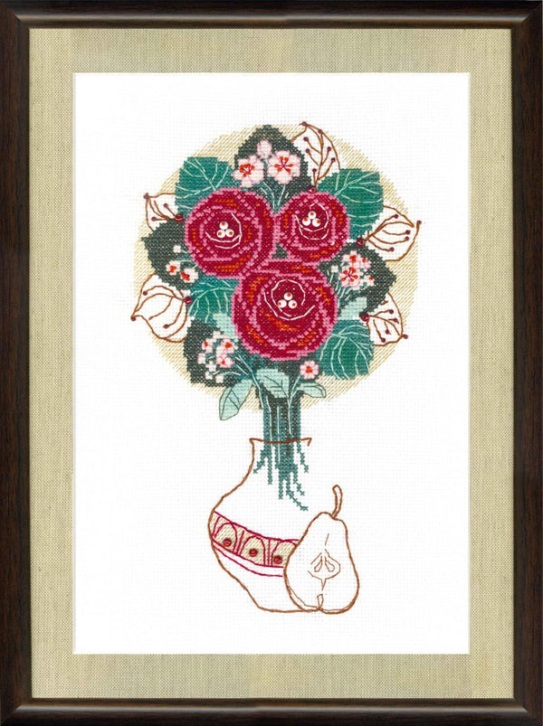 Counted Cross Stitch Kit