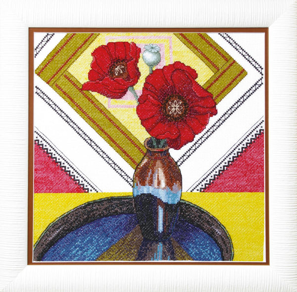 Counted Cross Stitch Kit