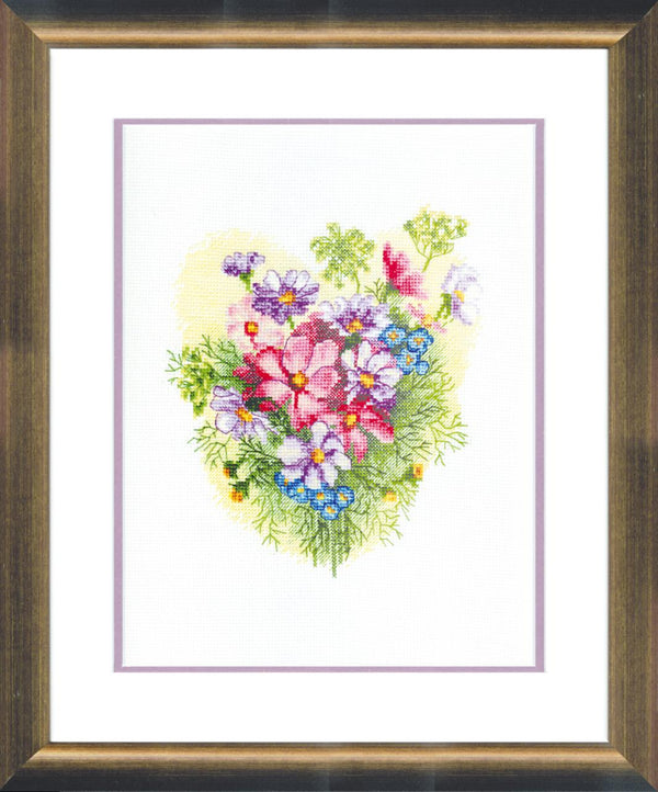 Counted Cross Stitch Kit