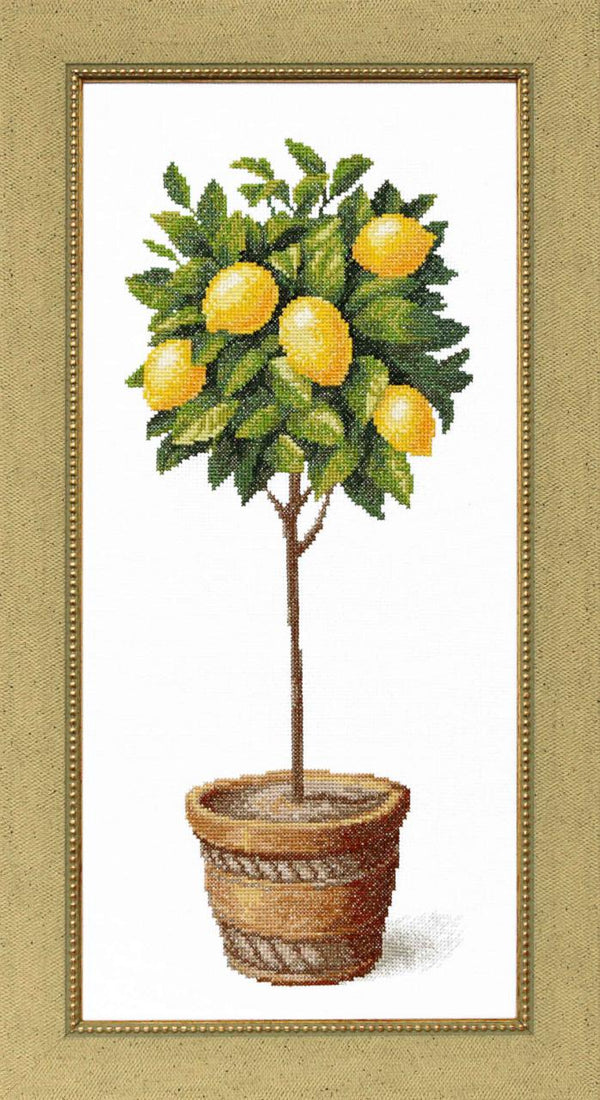 Counted Cross Stitch Kit