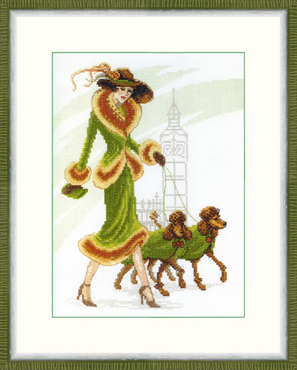 Counted Cross Stitch Kit