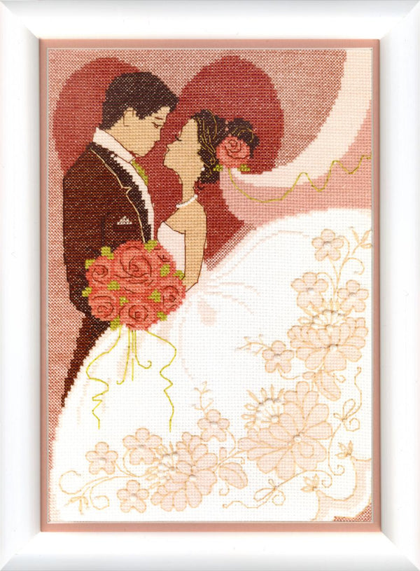 Counted Cross Stitch Kit