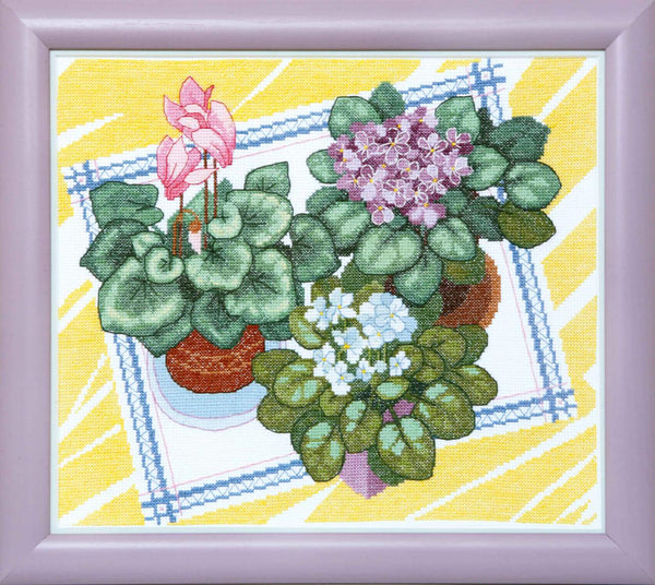 Counted Cross Stitch Kit