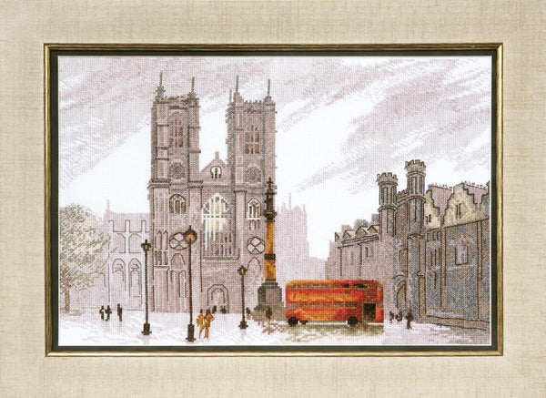 Counted Cross Stitch Kit