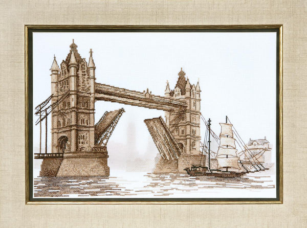 Counted Cross Stitch Kit