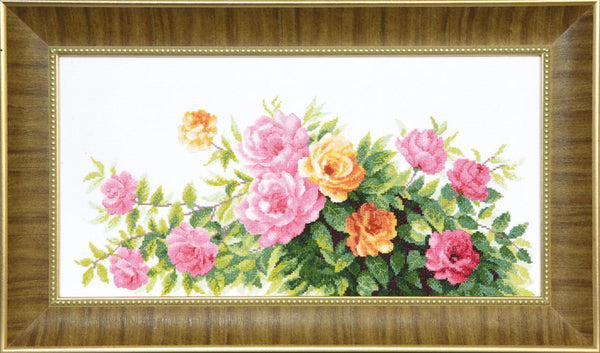 Counted Cross Stitch Kit
