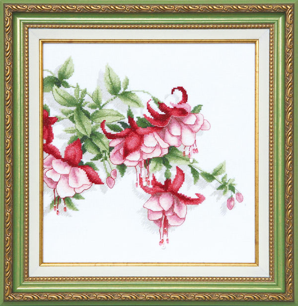 Counted Cross Stitch Kit
