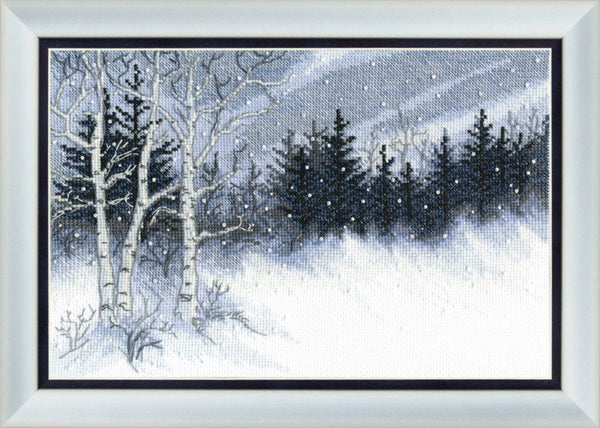 Counted Cross Stitch Kit