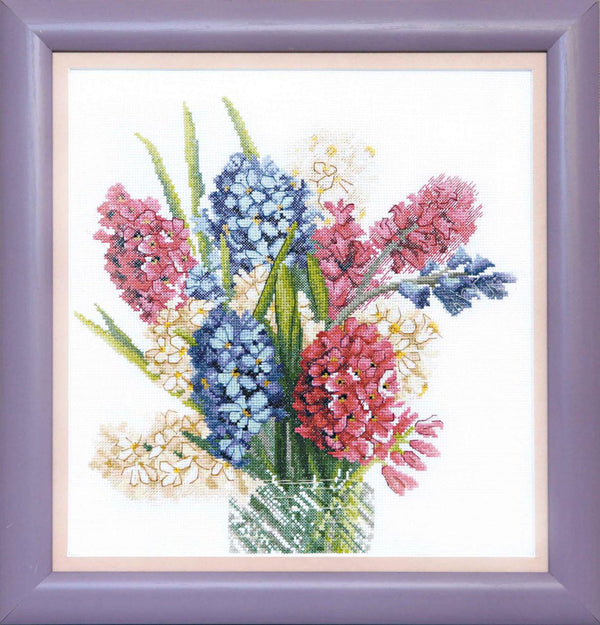 Counted Cross Stitch Kit