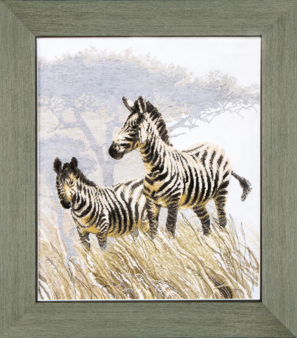 Mixed technique stitch kit