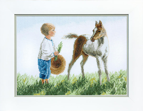Counted Cross Stitch Kit