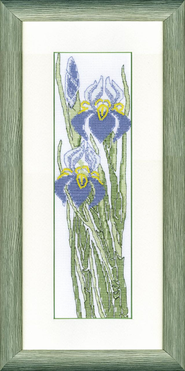 Mixed technique stitch kit