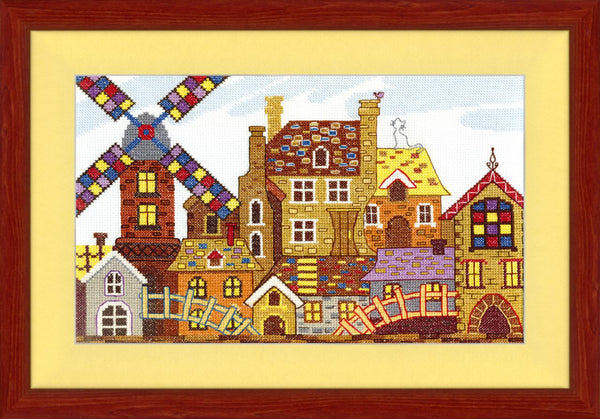 Counted Cross Stitch Kit