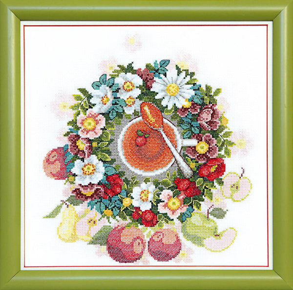 Counted Cross Stitch Kit