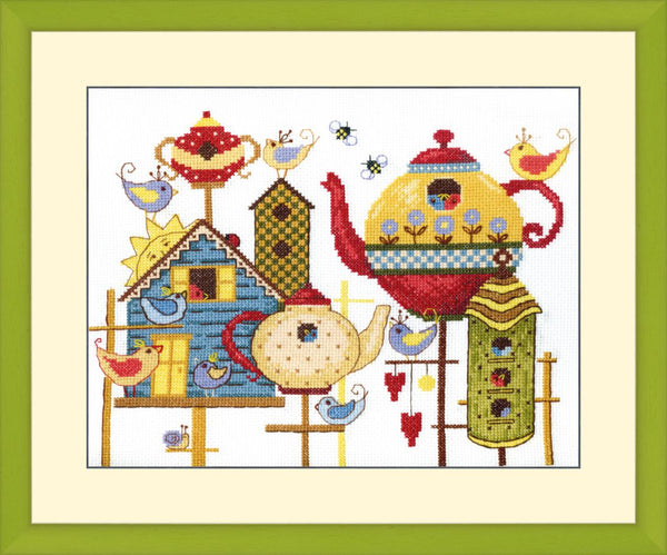 Counted Cross Stitch Kit