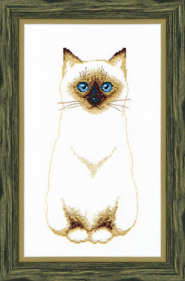 Counted Cross Stitch Kit
