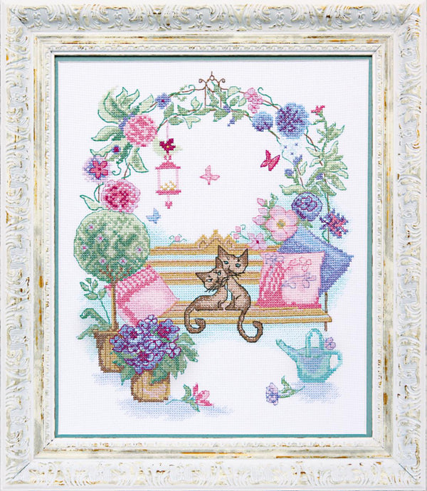 Counted Cross Stitch Kit