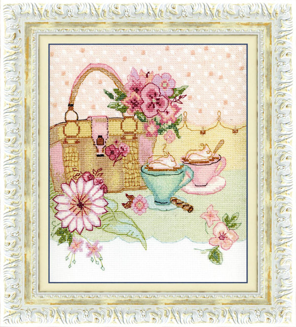 Counted Cross Stitch Kit