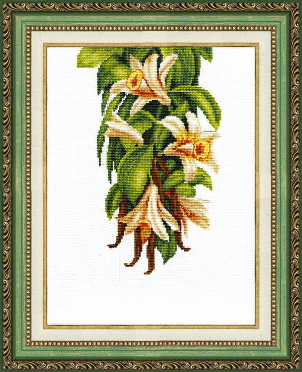 Counted Cross Stitch Kit