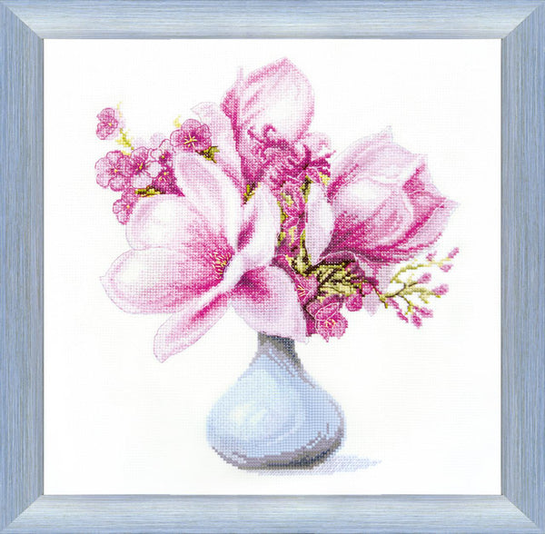 Counted Cross Stitch Kit