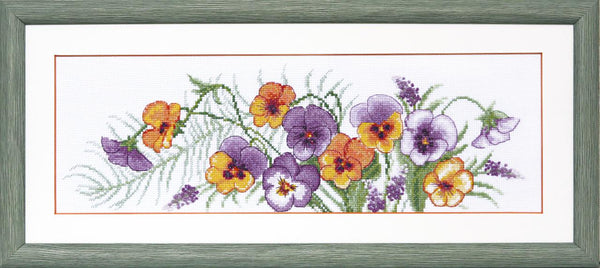 Counted Cross Stitch Kit