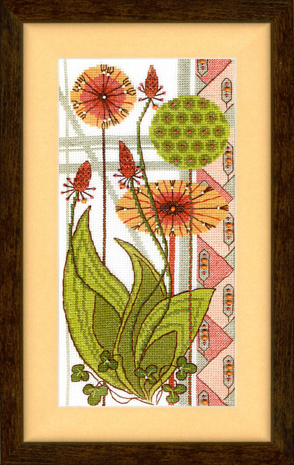 Counted Cross Stitch Kit