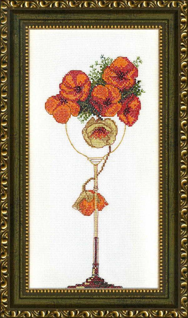 Counted Cross Stitch Kit