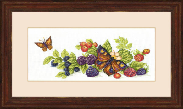 Counted Cross Stitch Kit