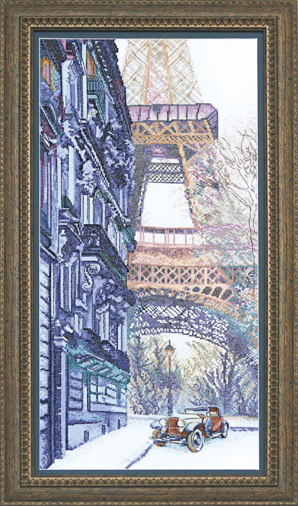 Counted Cross Stitch Kit